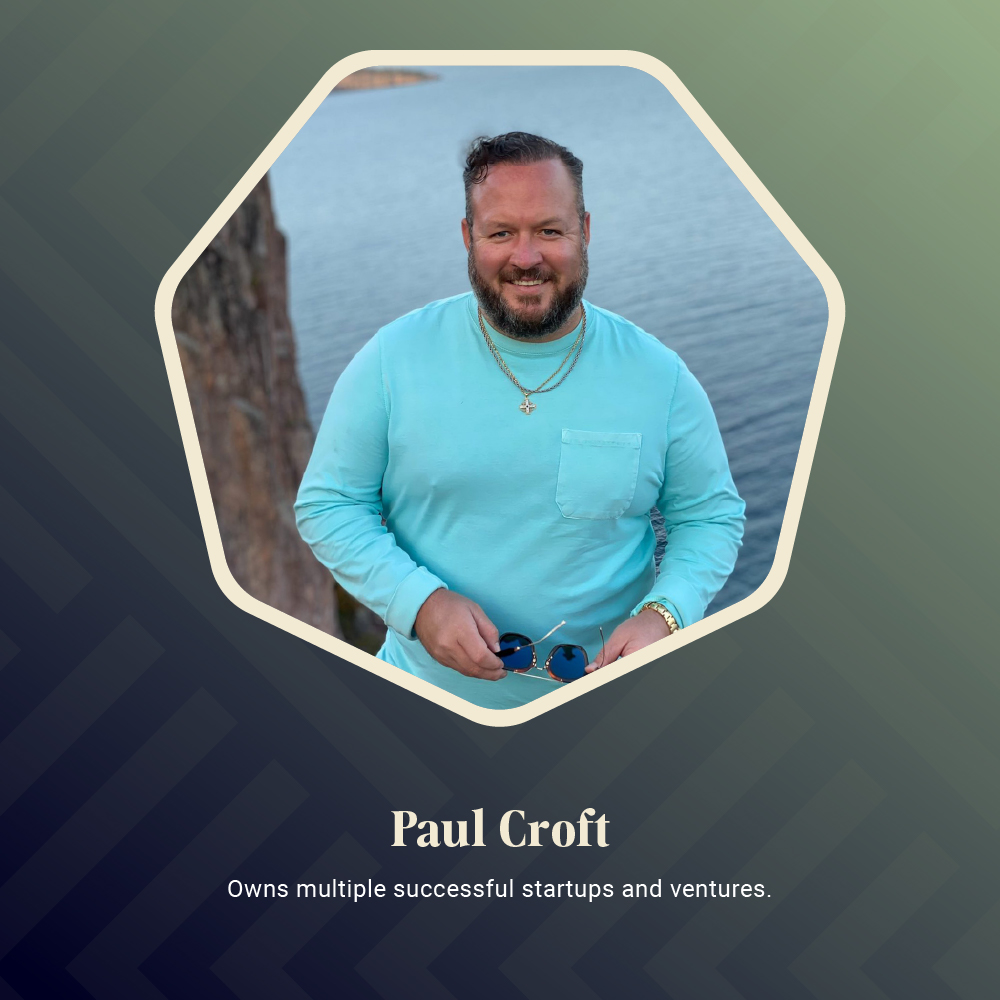 Paul Croft Photo Gallery