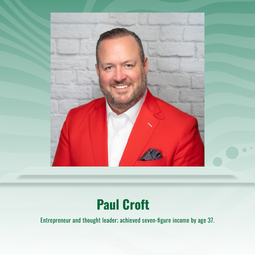 Paul Croft Outdoor Photography