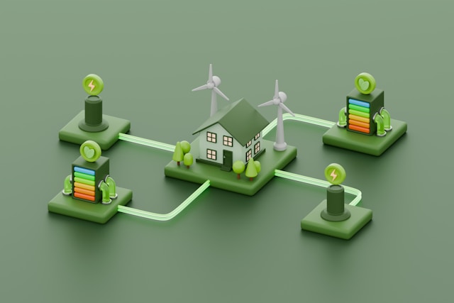 Pioneering the Future: Leadership in Green Energy Innovation